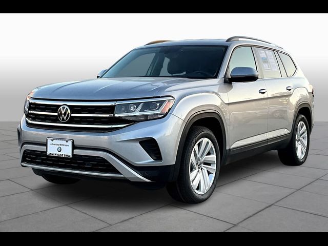 2021 Volkswagen Atlas 3.6L V6 SE Technology