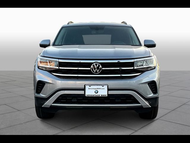 2021 Volkswagen Atlas 3.6L V6 SE Technology