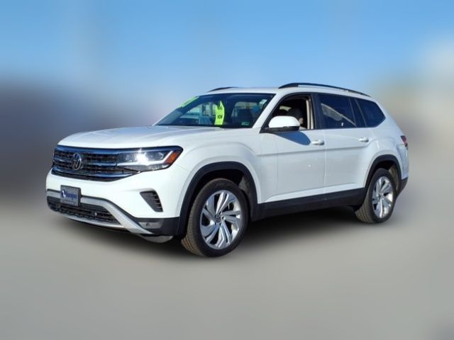 2021 Volkswagen Atlas 3.6L V6 SE Technology