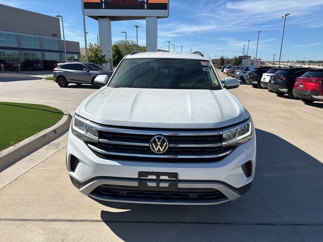 2021 Volkswagen Atlas 3.6L V6 SE Technology