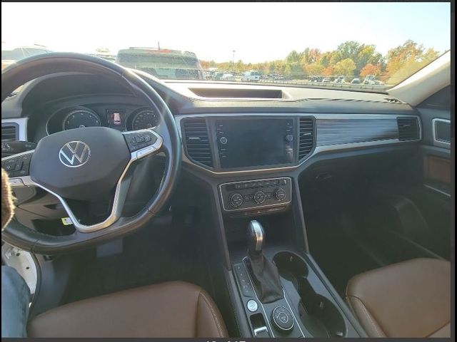 2021 Volkswagen Atlas 3.6L V6 SE Technology