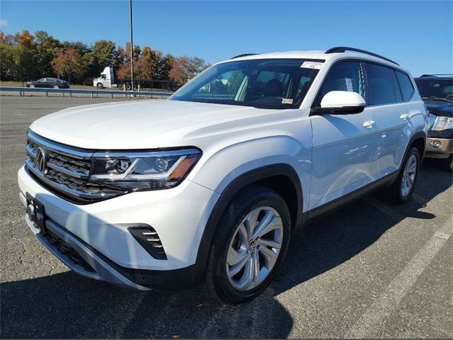 2021 Volkswagen Atlas 3.6L V6 SE Technology