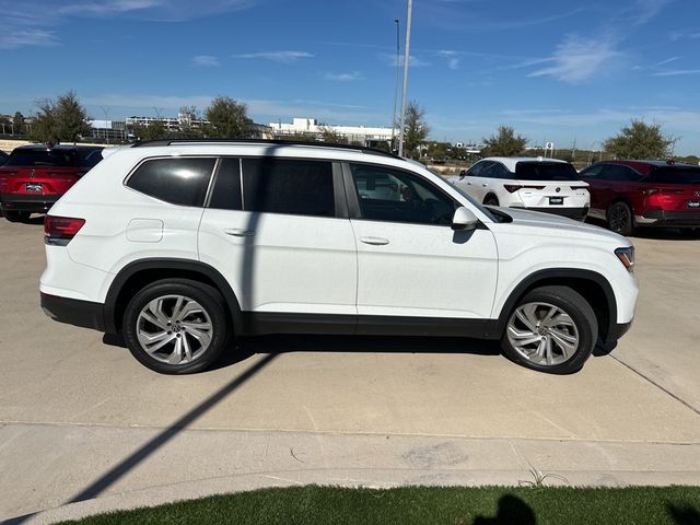 2021 Volkswagen Atlas 3.6L V6 SE Technology