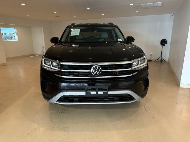 2021 Volkswagen Atlas 3.6L V6 SE Technology