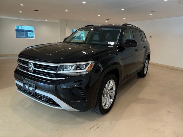 2021 Volkswagen Atlas 3.6L V6 SE Technology