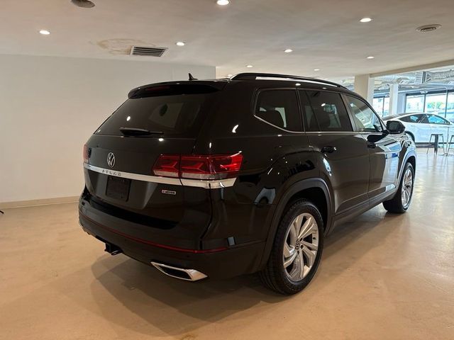 2021 Volkswagen Atlas 3.6L V6 SE Technology