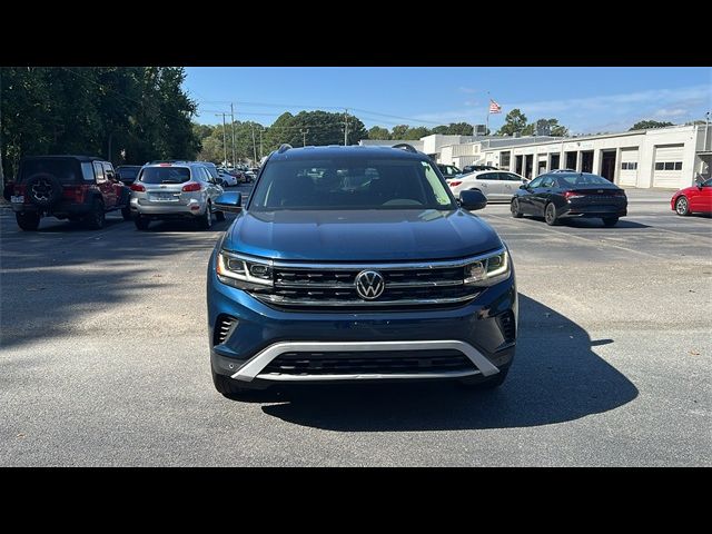 2021 Volkswagen Atlas 3.6L V6 SE Technology