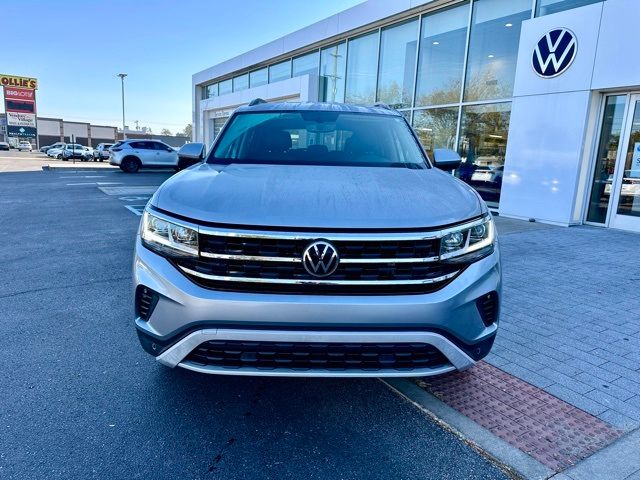 2021 Volkswagen Atlas 3.6L V6 SE Technology