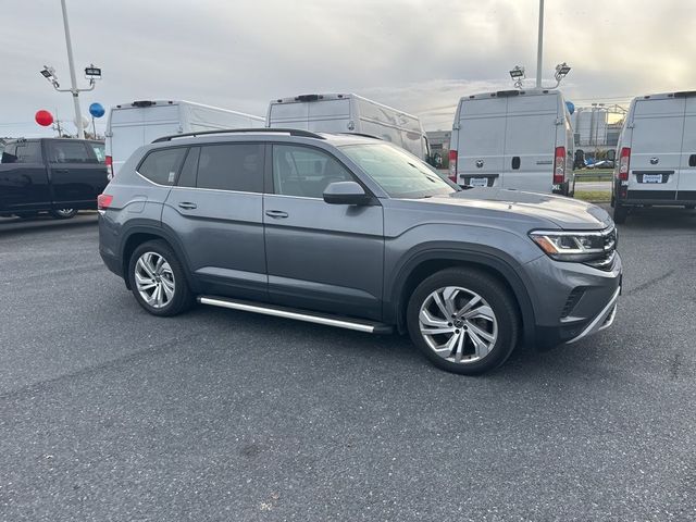 2021 Volkswagen Atlas 3.6L V6 SE Technology