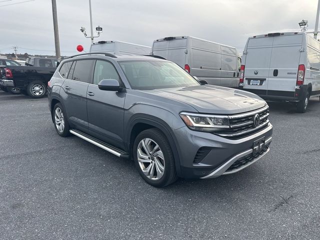 2021 Volkswagen Atlas 3.6L V6 SE Technology