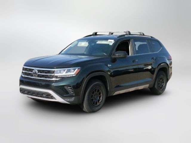 2021 Volkswagen Atlas 3.6L V6 SE Technology