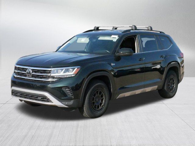 2021 Volkswagen Atlas 3.6L V6 SE Technology