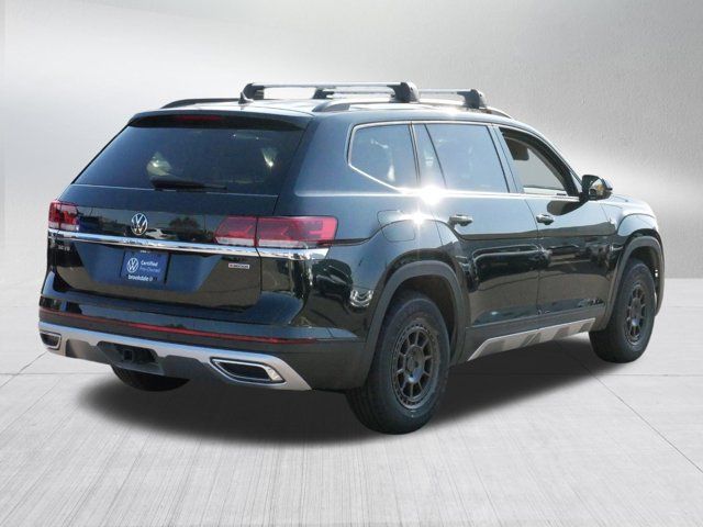 2021 Volkswagen Atlas 3.6L V6 SE Technology