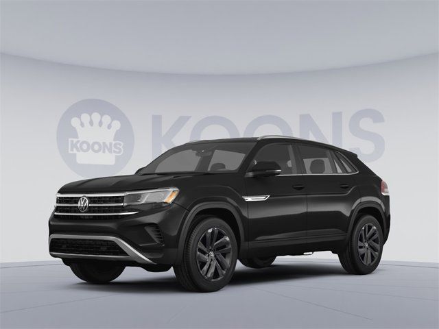 2021 Volkswagen Atlas 3.6L V6 SE Technology