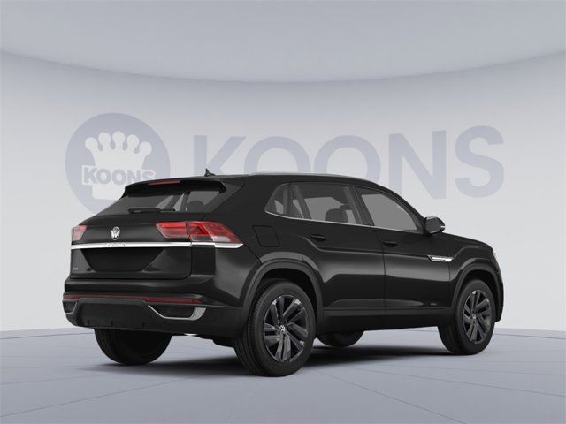 2021 Volkswagen Atlas 3.6L V6 SE Technology