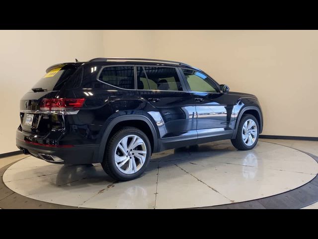 2021 Volkswagen Atlas 3.6L V6 SE Technology