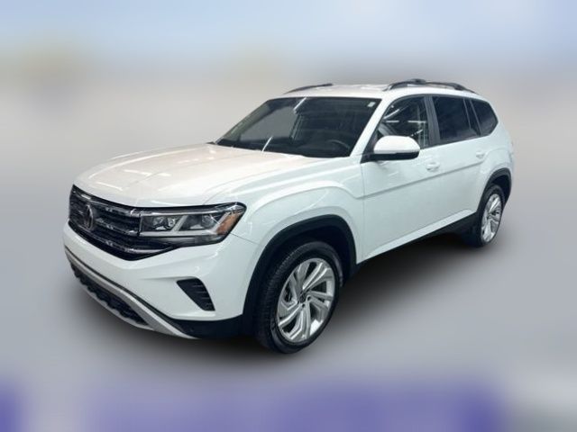 2021 Volkswagen Atlas 3.6L V6 SE Technology