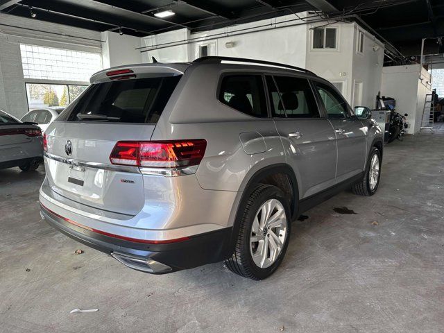 2021 Volkswagen Atlas 3.6L V6 SE Technology