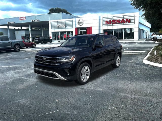 2021 Volkswagen Atlas 3.6L V6 SE Technology