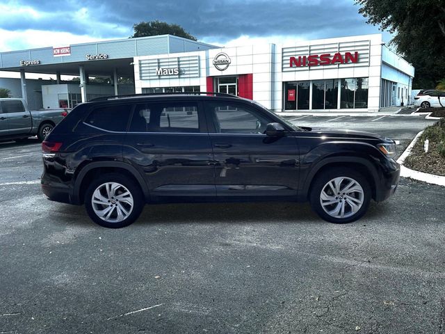 2021 Volkswagen Atlas 3.6L V6 SE Technology