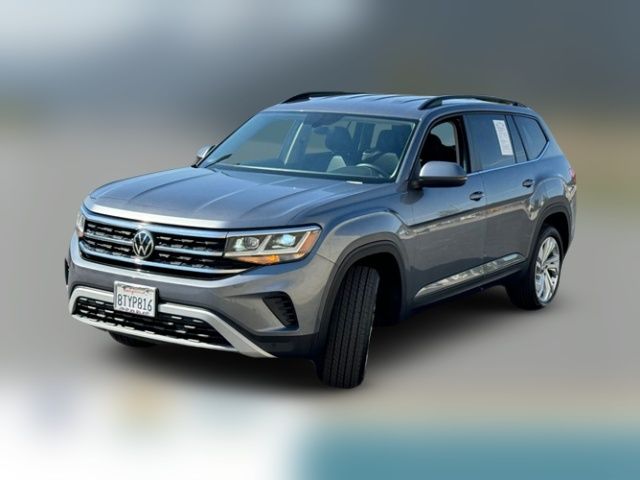 2021 Volkswagen Atlas 3.6L V6 SE Technology