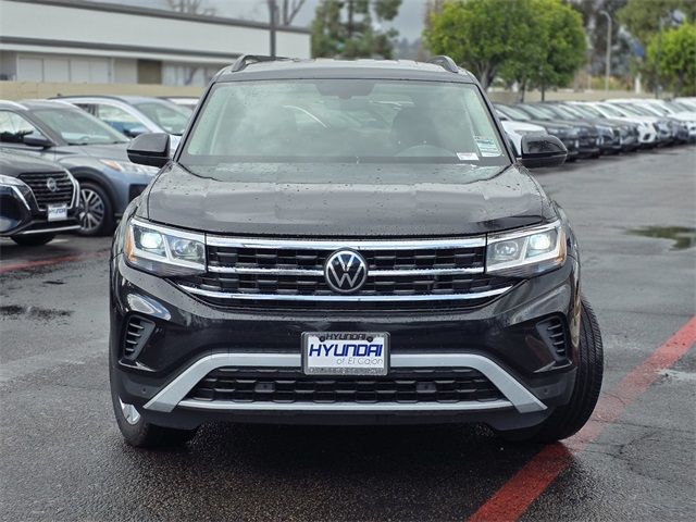2021 Volkswagen Atlas 3.6L V6 SE Technology