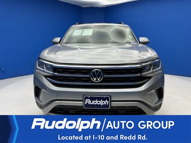 2021 Volkswagen Atlas 3.6L V6 SE Technology