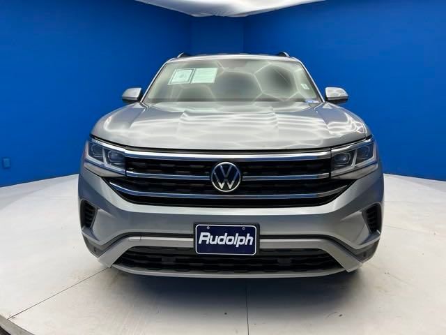 2021 Volkswagen Atlas 3.6L V6 SE Technology