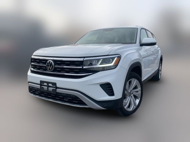 2021 Volkswagen Atlas 3.6L V6 SE Technology