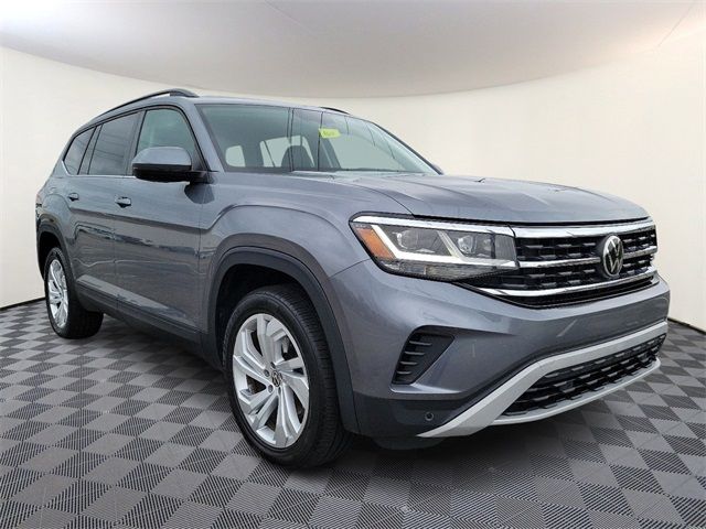 2021 Volkswagen Atlas 3.6L V6 SE Technology