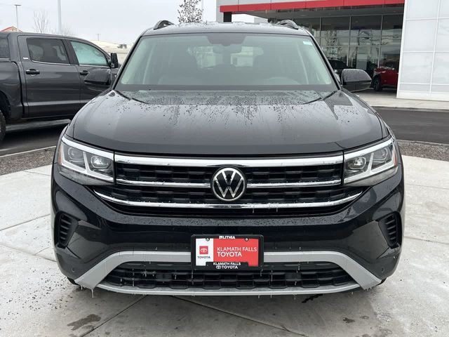 2021 Volkswagen Atlas 3.6L V6 SE Technology