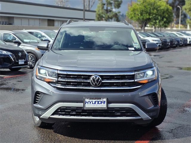 2021 Volkswagen Atlas 3.6L V6 SE Technology