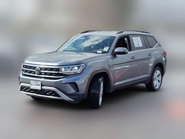 2021 Volkswagen Atlas 3.6L V6 SE Technology