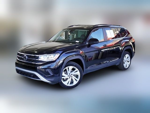 2021 Volkswagen Atlas 3.6L V6 SE Technology