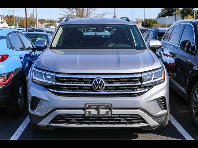 2021 Volkswagen Atlas 3.6L V6 SE Technology