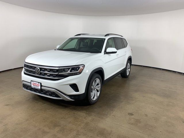 2021 Volkswagen Atlas 3.6L V6 SE Technology