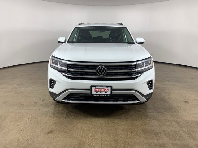 2021 Volkswagen Atlas 3.6L V6 SE Technology