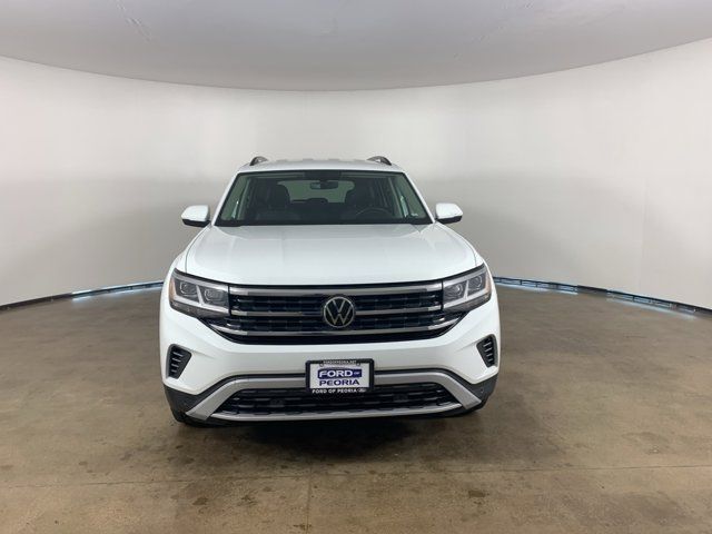 2021 Volkswagen Atlas 3.6L V6 SE Technology