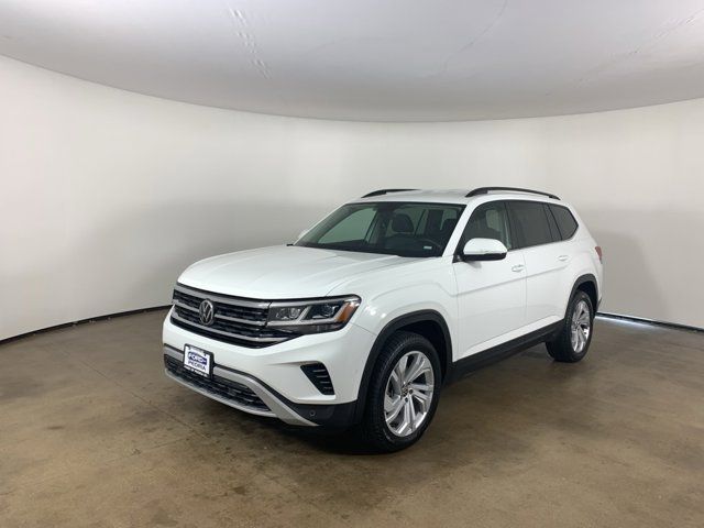 2021 Volkswagen Atlas 3.6L V6 SE Technology