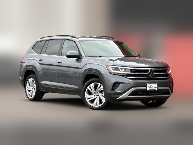 2021 Volkswagen Atlas 3.6L V6 SE Technology