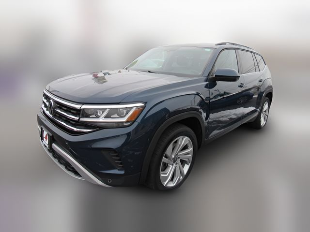 2021 Volkswagen Atlas 3.6L V6 SE Technology