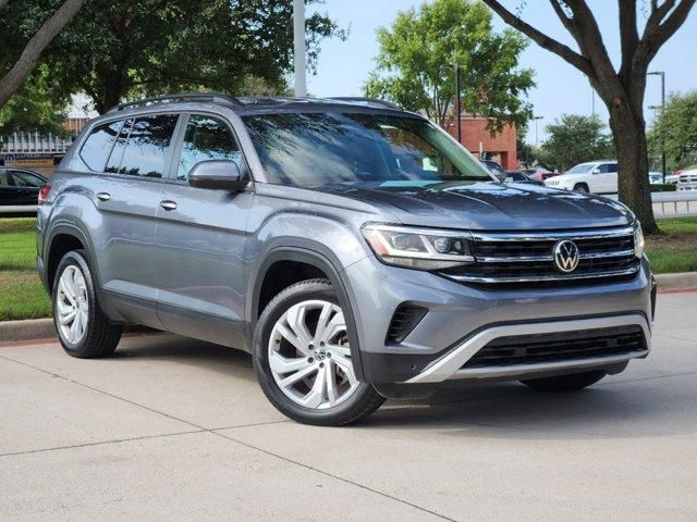 2021 Volkswagen Atlas 3.6L V6 SE Technology