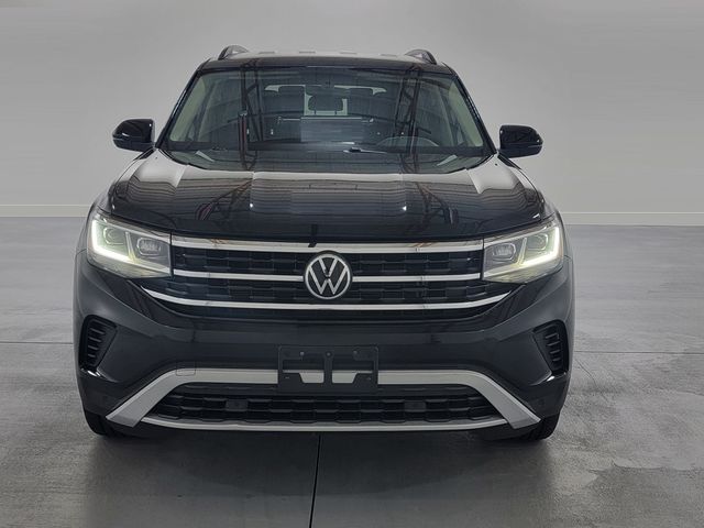 2021 Volkswagen Atlas 3.6L V6 SE Technology