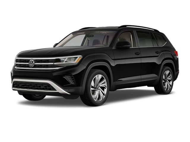 2021 Volkswagen Atlas 3.6L V6 SE Technology