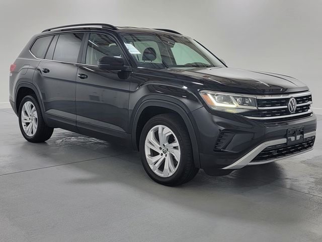 2021 Volkswagen Atlas 3.6L V6 SE Technology