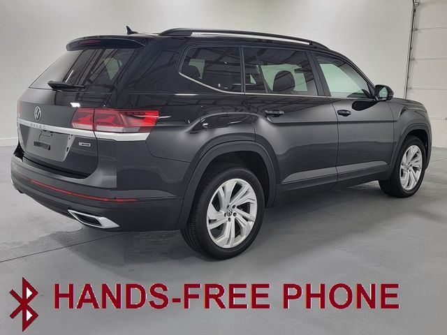 2021 Volkswagen Atlas 3.6L V6 SE Technology