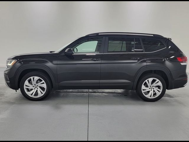 2021 Volkswagen Atlas 3.6L V6 SE Technology