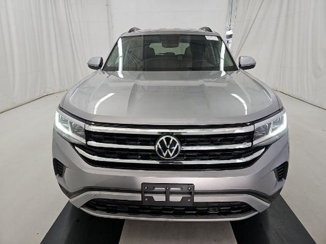 2021 Volkswagen Atlas 3.6L V6 SE Technology