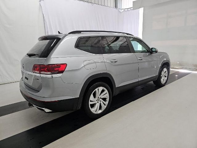 2021 Volkswagen Atlas 3.6L V6 SE Technology