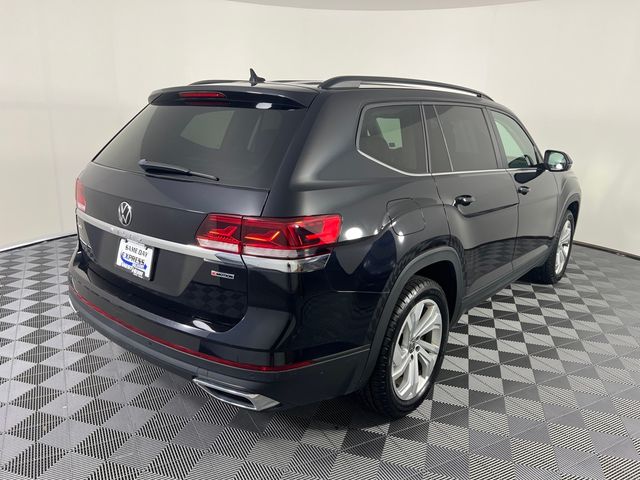 2021 Volkswagen Atlas 3.6L V6 SE Technology